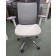Closeout Factor™ High Back Gray Mesh Chair by Global