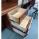 Used Carolina's Choice Executive Desk Set