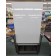 Used Commercial Double Sided Easel with Storage