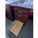 Used Executive Desk and Credenza Set