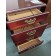 Used Executive Desk and Credenza Set