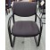 Used Black Guest Armchair