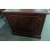 Used Mahogany Double Pedestal Desk