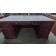 Used Mahogany Double Pedestal Desk