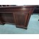 Used Double Pedestal Desk by Sauder
