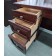 Used Double Pedestal Desk by Sauder