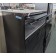 Used Metal Lateral File Cabinet, Black