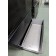 Used Metal Lateral File Cabinet, Black