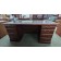 Used Double Pedestal Desk