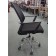 Closeout Mesh Back Rolling Task Chair