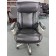 Closeout La-Z-Boy Black Leather Big and Tall Executive Office Chair