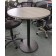 Closeout Round High Top Table