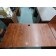 Used Cherry L-Shaped Reception Desk