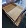 Used Traditional Real Wood L Shape Desk
