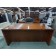 Used Executive Desk and Credenza Set by Kimball