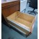 Used Executive Desk and Credenza Set by Kimball