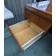 Used Executive Desk and Credenza Set by Kimball