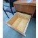Used Executive Desk and Credenza Set by Kimball