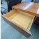 Used Executive Desk and Credenza Set by Kimball