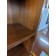 Used Lateral File Cabinet with Hutch by Kimball