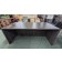 Used Coastal Gray Desk Shell