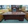 Used Single Pedestal Desk