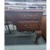 Used Walnut Executive Desk with Curved Legs