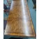 Used Walnut Executive Desk with Curved Legs