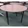 Used Round Laminate Activity Table