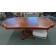 Used Mixed Wood Inlay Conference Table
