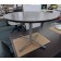 Used Round Cafe Table