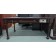 Discontinued Executive Writing Desk by Riverside