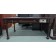 Discontinued Executive Writing Desk by Riverside