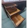 Used Double Pedestal Desk by Kimball