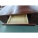 Used Bowfront Executive Desk and Credenza Set