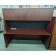 Used Credenza Shell and Hutch Set 
