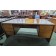 Used Double Pedestal Desk by Indiana Desk Co.