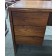 Used Double Pedestal Desk by Indiana Desk Co.