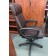 Used Brown Faux Leather Executive Chair