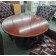 Used Round Pedestal Table