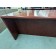 Used Executive Desk and Credenza Set by Steelcase