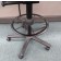 Used Drafting Chair, Steelcase Leap Stool