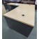 Used L-Shape Desk by HON