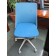 Used Blue Mesh Task Chair
