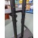 Used 50" LG TV with Mobile TV Cart 