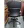 Used Steelcase Leap V2 Task Chair, Black Leather