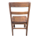 Vintage Wooden School Chair 