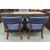 Used Blue Guest Chairs