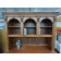 Used Executive Desk, Credenza and Hutch Set by Hooker Furniture