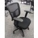 Used Black Mesh Task Chair 